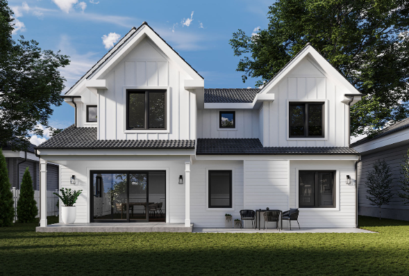 UPVC Windows for an Efficient and Beautiful Home