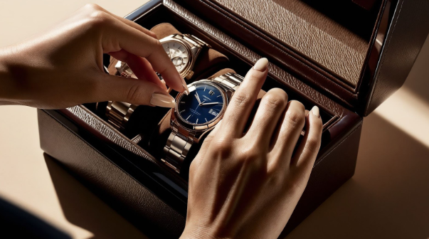 The Collector's Essentials: Mastering Watch Preservation with Boxes and Winders