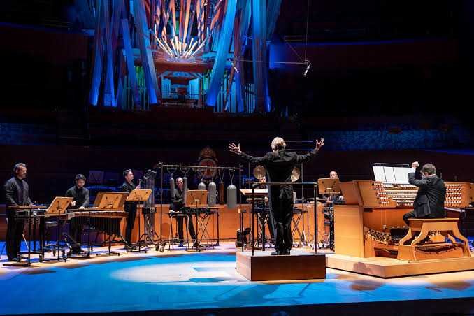 Classical music at Coachella? LA Philharmonic makes desert debut
