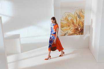 The Fold launches collaboration with artist Rosie Sanders
