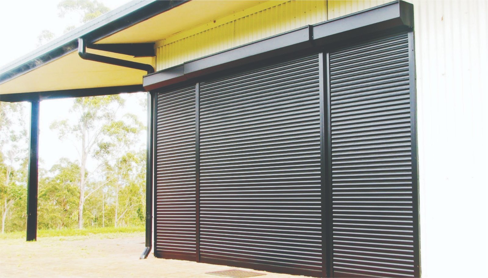 Rolling shutter manufacturers in mumbai