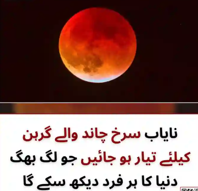 Blood Moon Lunar Eclipse on September 7, 2025: A Rare Celestial Event*