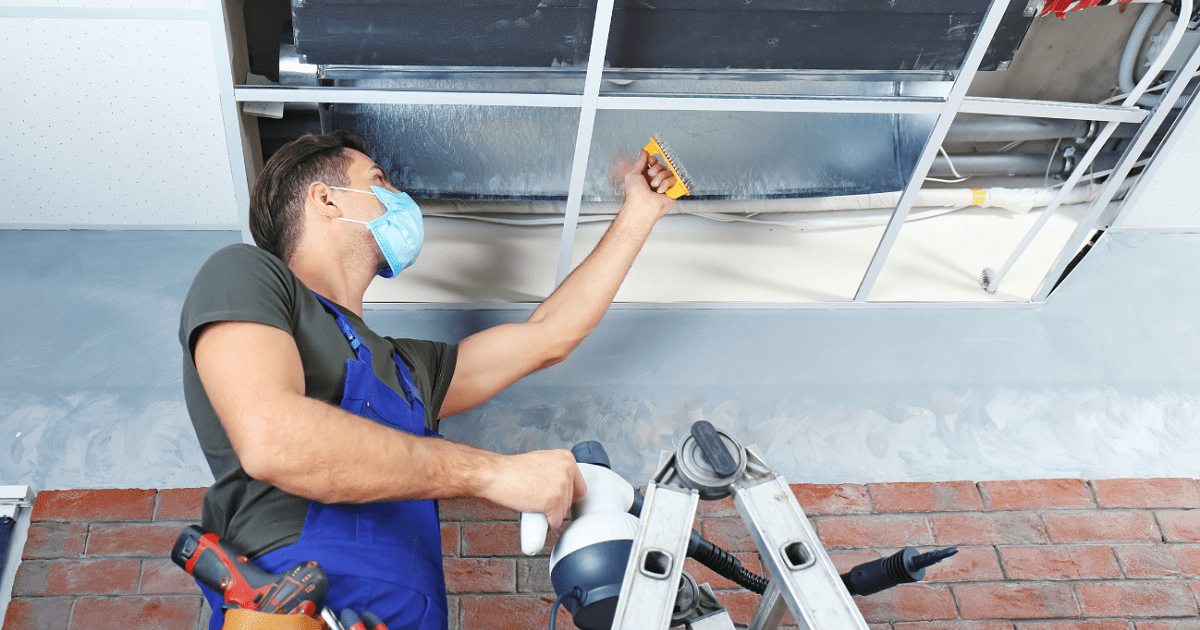 How to Optimize Air Quality with Industrial Duct Cleaning Arlington & Duct Filter System Inspection Arlington
