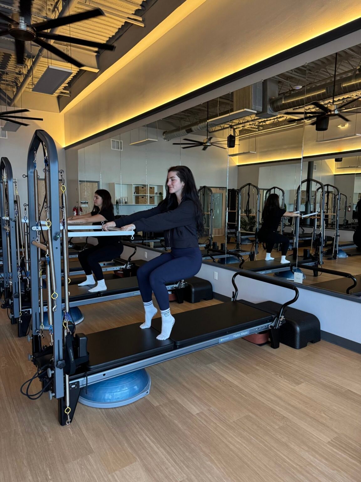 Pilates: Strength, Flexibility, and Mind-Body Balance at Flexology Studios