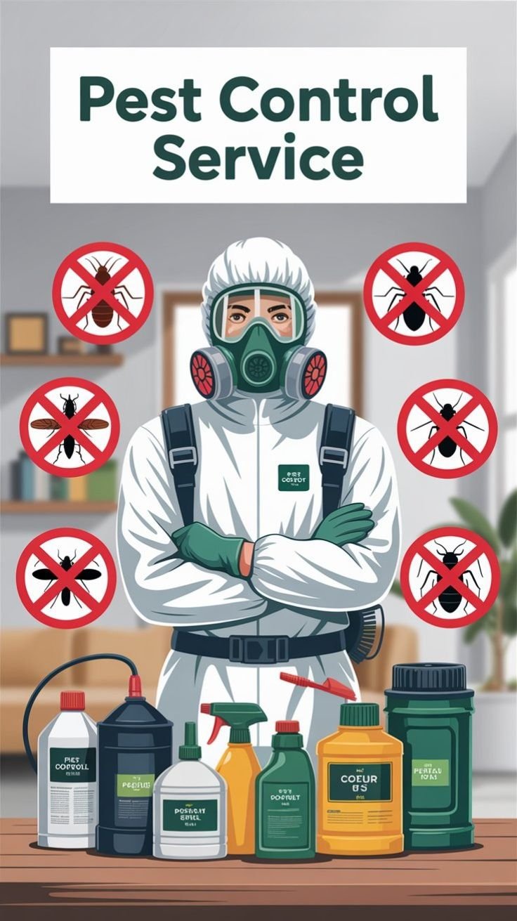 Comprehensive Bed Bug Treatment in Oldsmar and Tampa