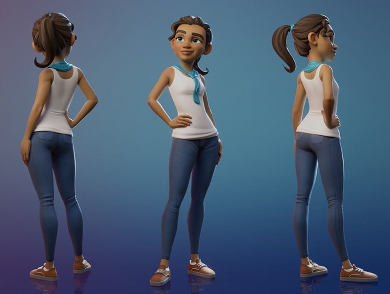 Creative Studio for Animation – Why Vozo Animation is Your Best Choice