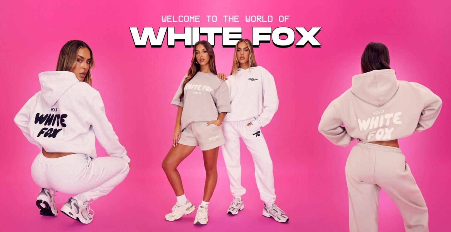 Styling the WhiteFox Hoodie UK: From Loungewear to Streetwear Chic
