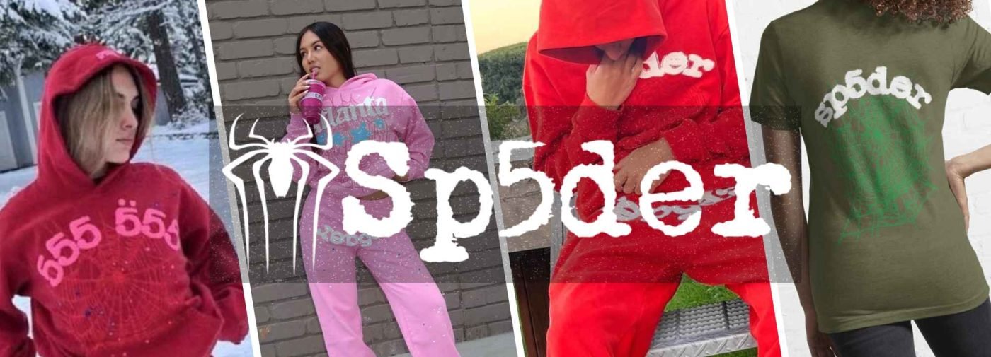 Express Your Unique Streetwear Style with Spider Worldwide Clothing