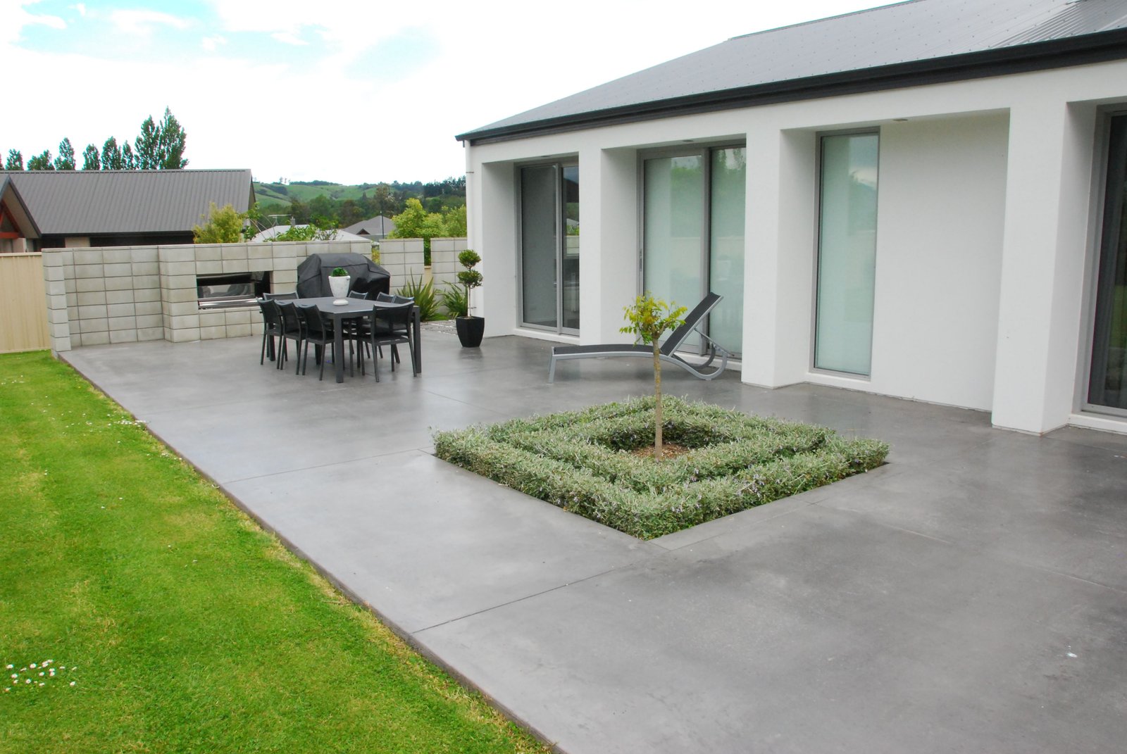 Concrete Patios Service in Rock Hill – Upgrade Your Outdoors