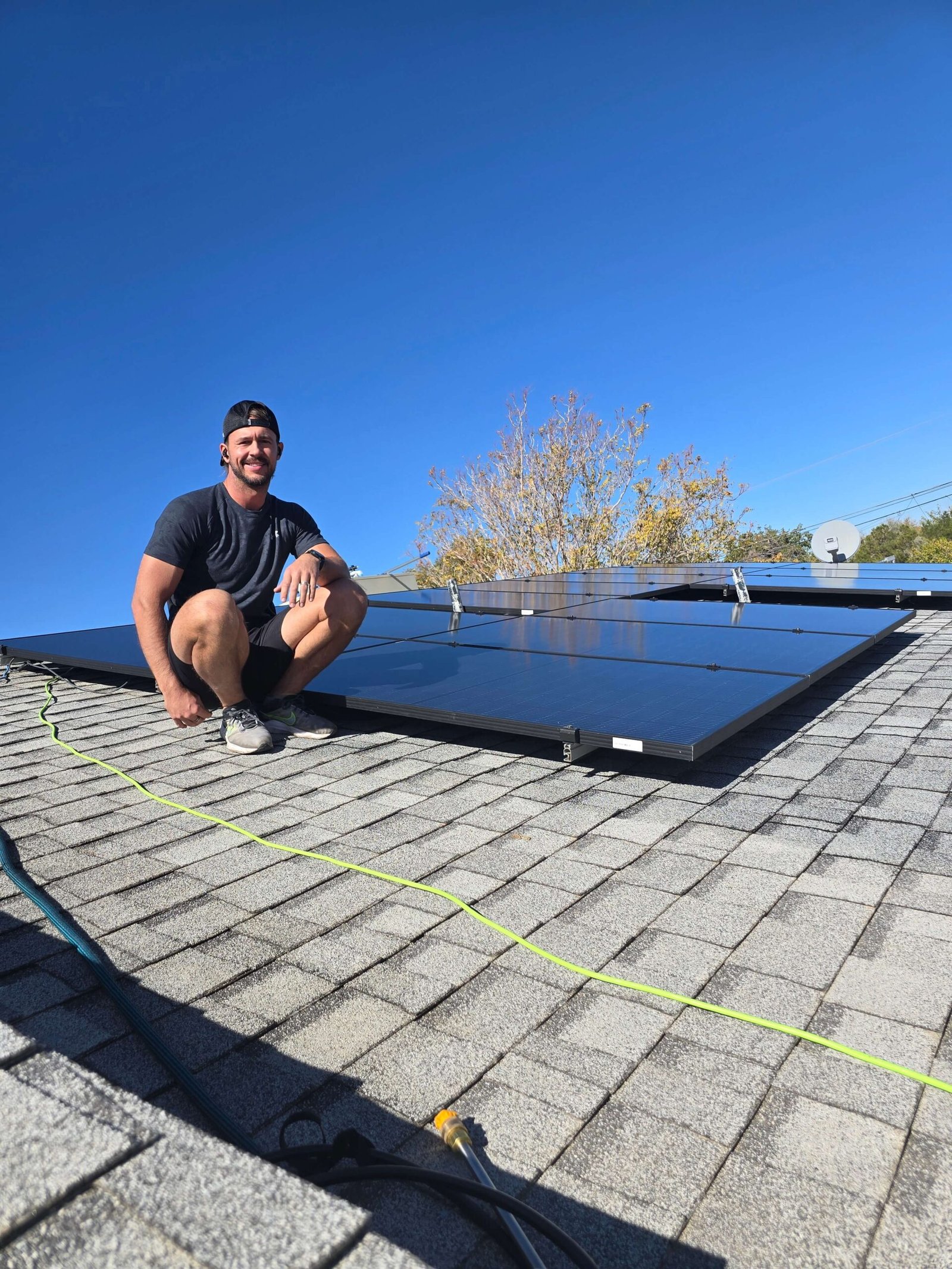 Why Hiring Solar Panel Cleaning Services Near Me Is the Smartest Choice for Homeowners