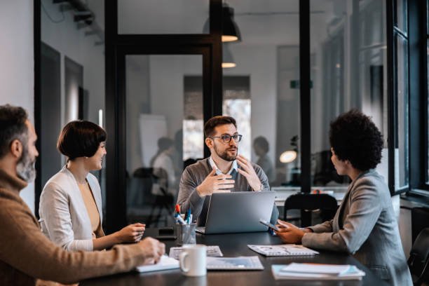 Business Consultancy: Driving Growth and Success with Web On Wings