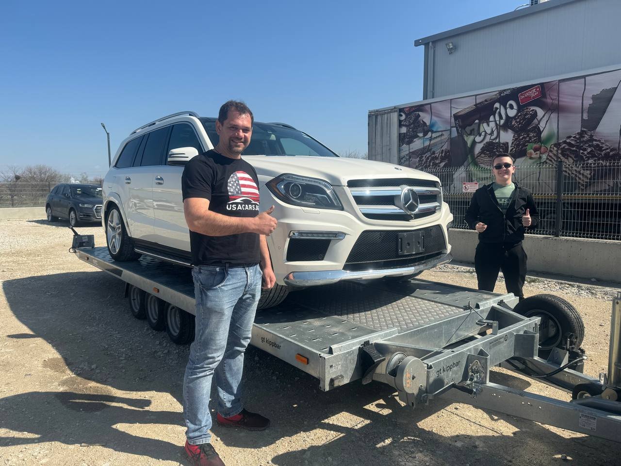 Намерете перфектната кола за вас с нашия внос от САЩ