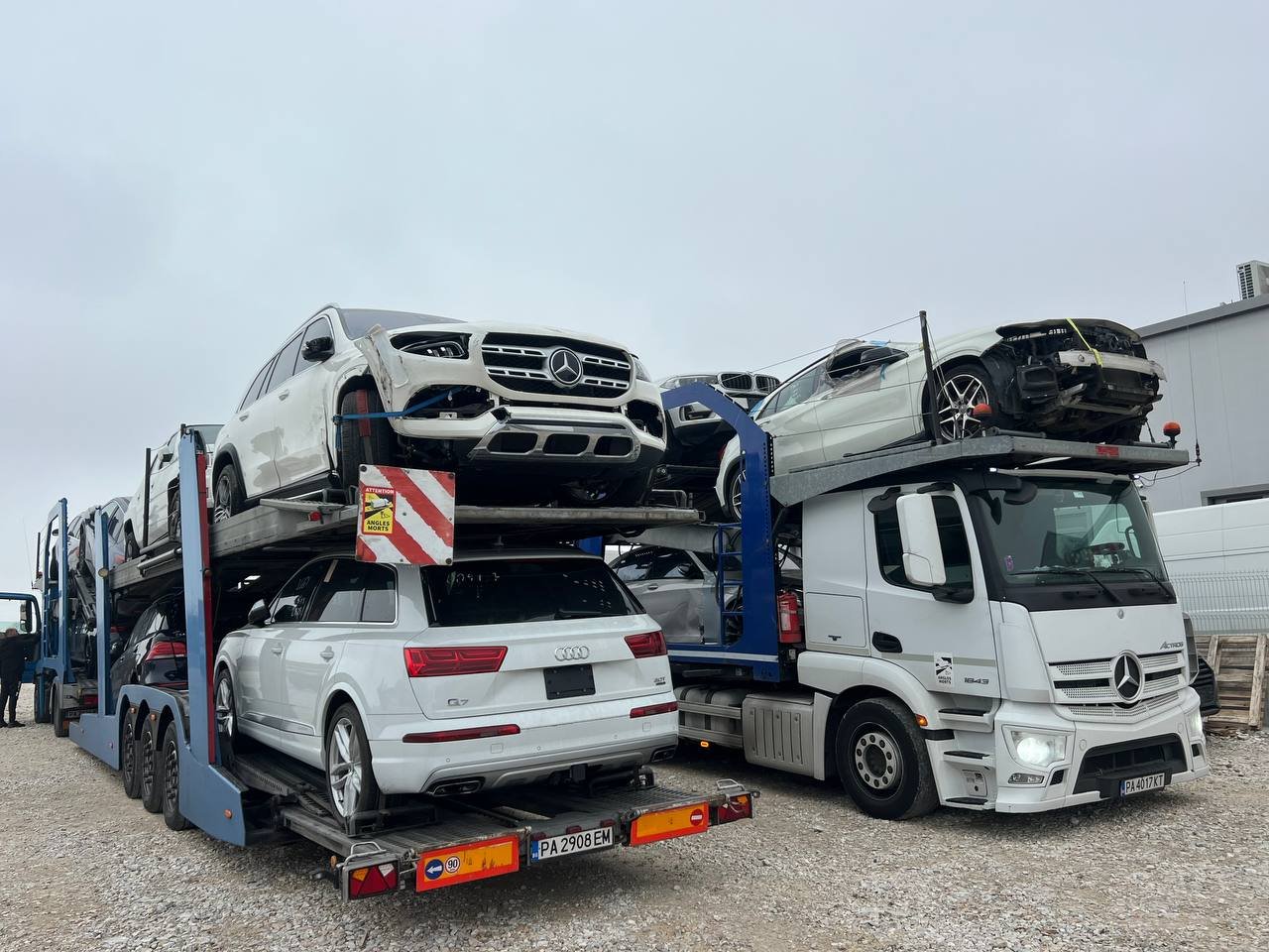 Качество и избор на автомобили от САЩ с Bidmotors