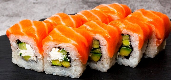 Sushi Point: Dive into the Freshness of Eastern Dishes