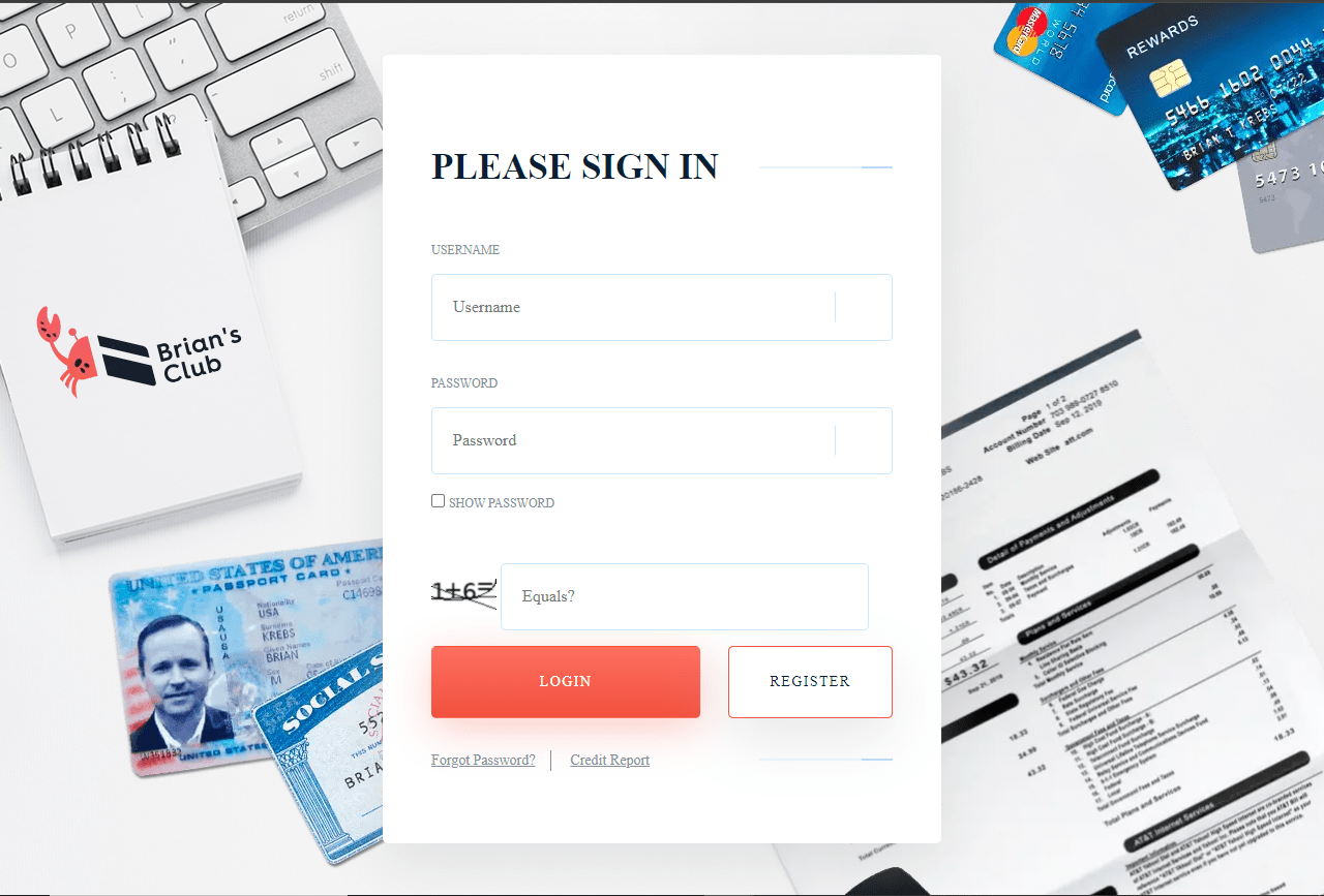 BClub.cm CC Shop – Premium CVV, Dumps & Fullz for Sale