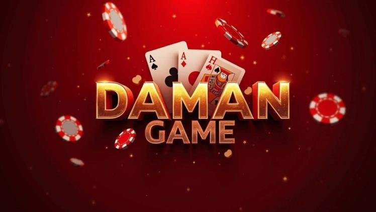 Daman Game – India’s Favorite Colour Prediction and Real Cash Gaming App