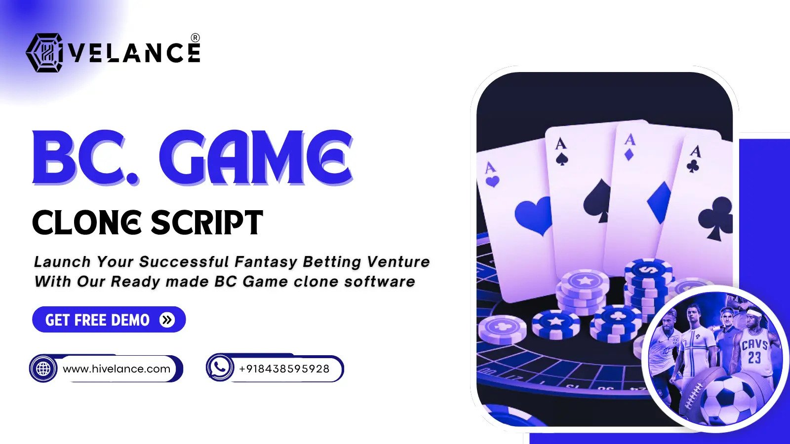 Level Up Your Crypto Casino Startup with BC.Game Clone Script