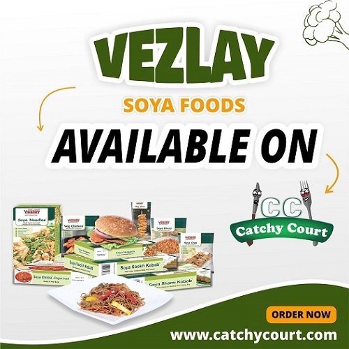 Vezlay Foods Near Me at Catchy Court – Your Easy and Trusted Destination for Vegan Food