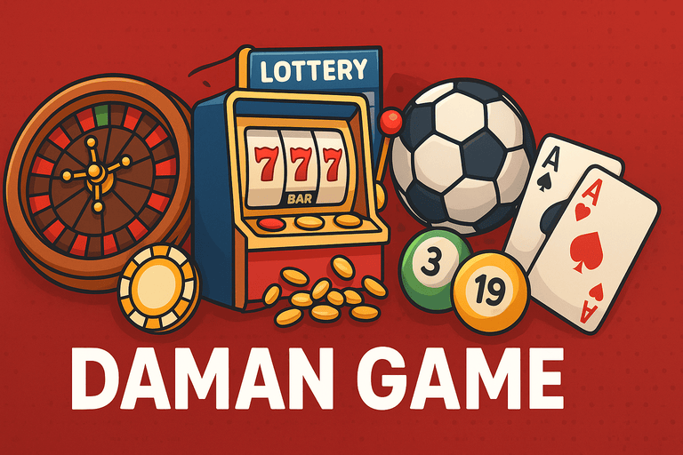 Daman Game: A Complete Guide to Online Colour Prediction Gaming