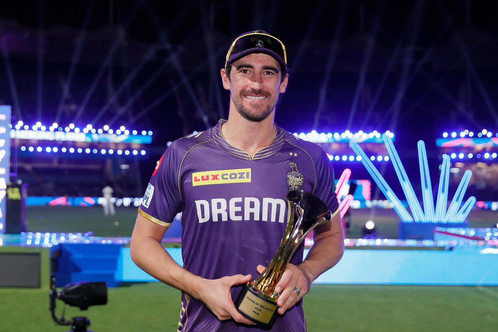 Mitchell Starc IPL Performance Insight and Key Moments