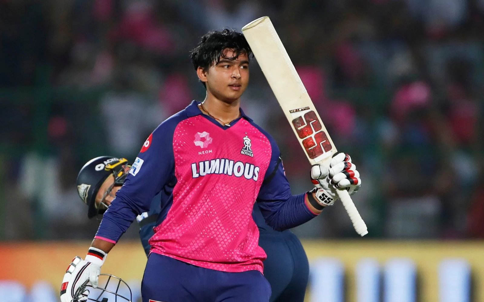 Vaibhav Suryavanshi IPL Profile and Key Highlights