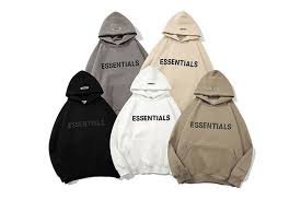 Essential Hoodies cornerstone of modern style shop