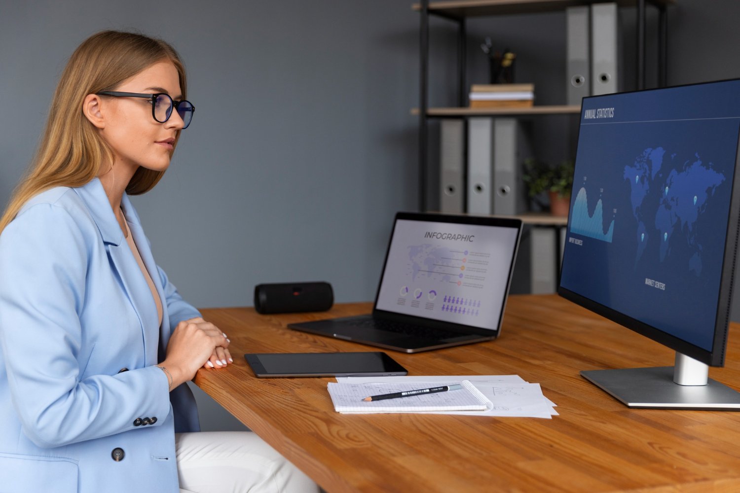 How IT Networking Services Improve System Uptime