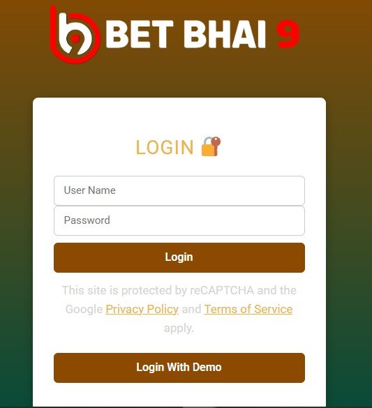Step-by-Step Betbhai9 Registration Guide for New Users