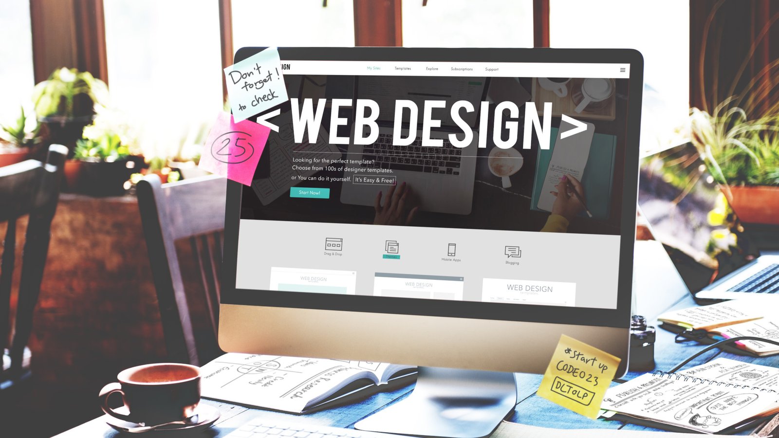 How To Get Your Website Design Ready For Tomorrow's Digital World