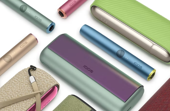 IQOS香港：重新定義吸煙體驗