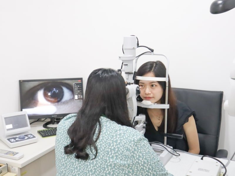 Why Eye Care Service Malaysia Is Essential for Long-Term Vision