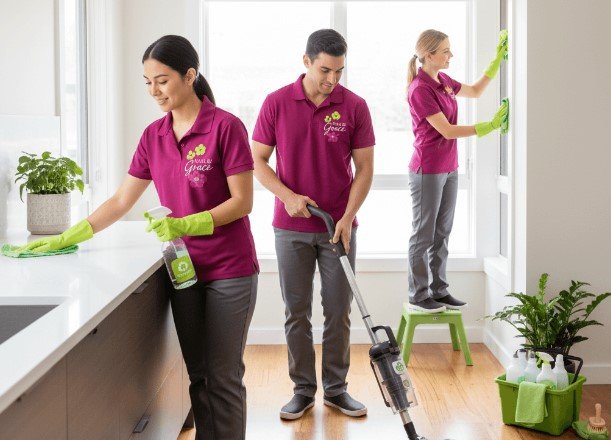Eco-friendly Cleaning Services Katy