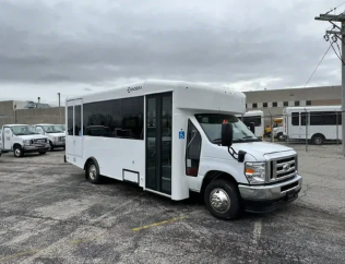 Why The Cutaway Bus Is The Most Versatile Commercial Vehicle