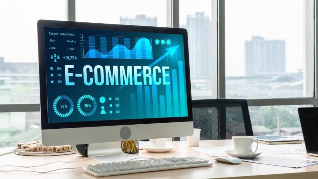 Luxury Meets Tech: Ecommerce Website Development Dubai Explained