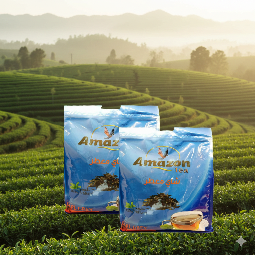 The Sophisticated Charm of Earl Grey Long Leaf Tea: A Modern Classic