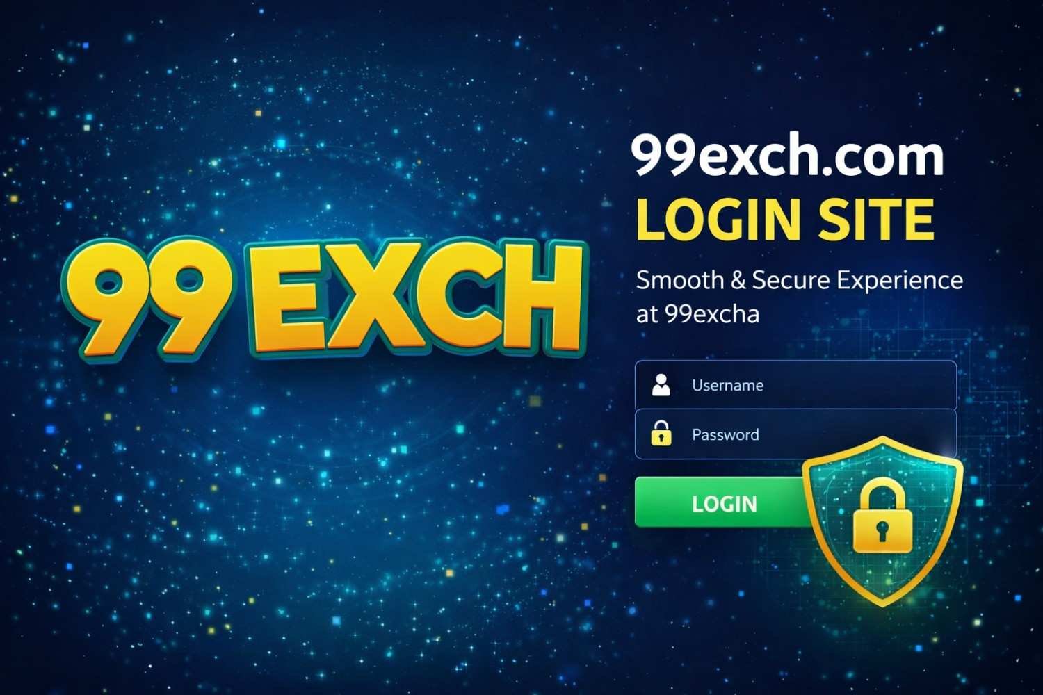 99exch.com Login Site | Smooth & Secure Experience at 99excha