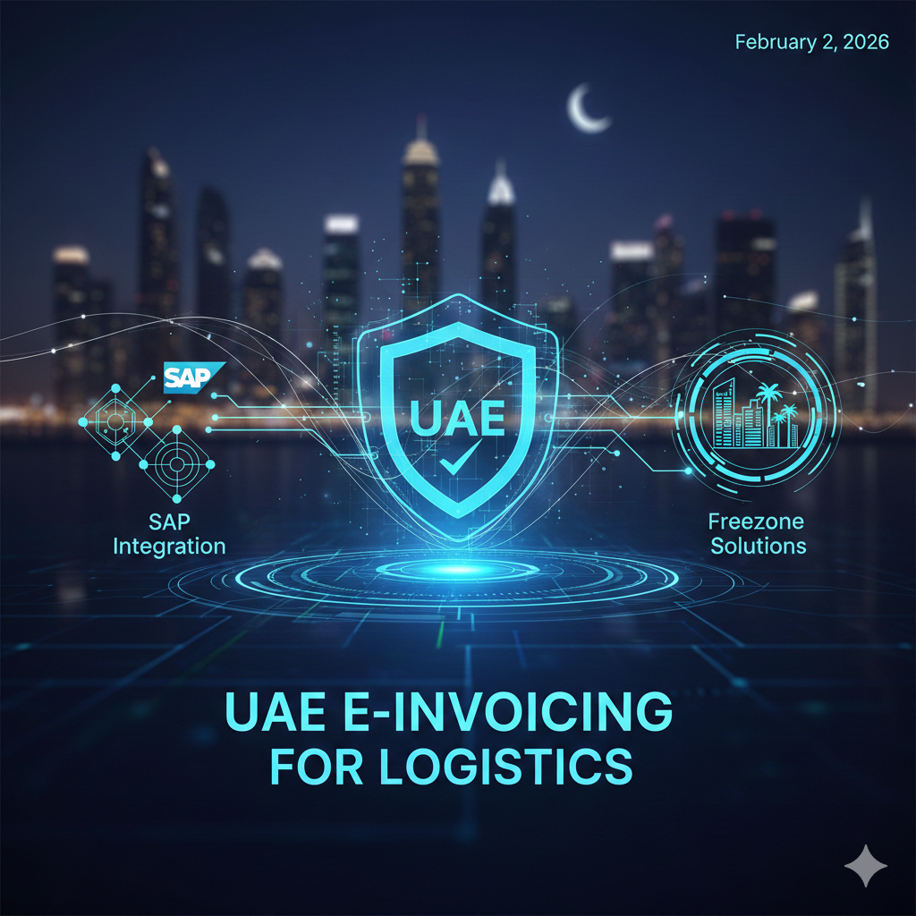 UAE E-Invoicing Law Guide: Regulations, Compliance & Corporate Tax Services for Businesses