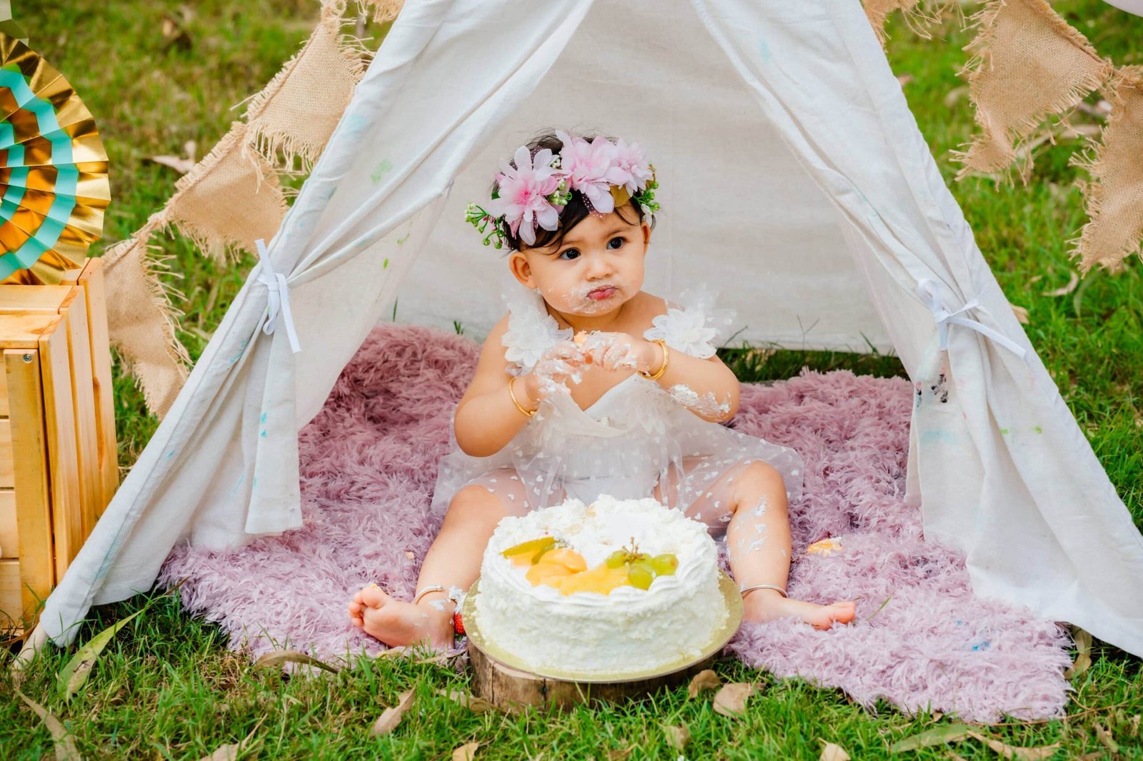 Cake Smash Photography Sydney for Fun & Memorable First Birthdays