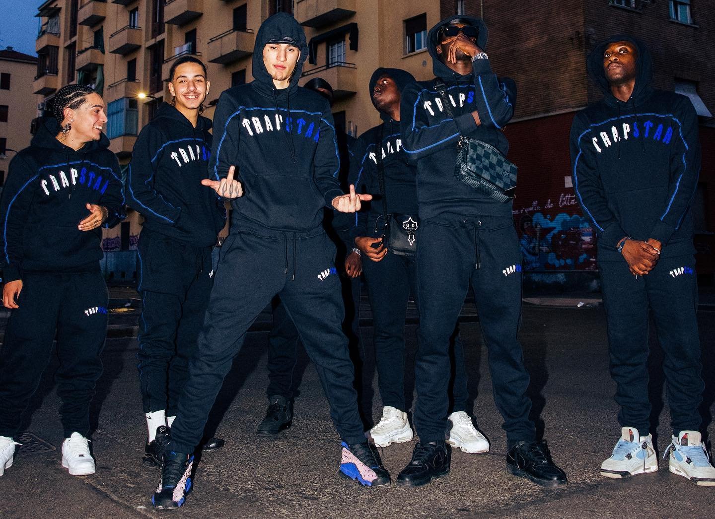 Trapstar Poland – London Streetwear Meets the Polish Urban Scene
