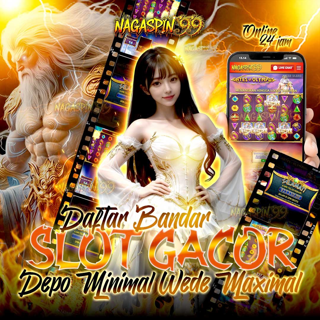 Nagaspin99: Game Online Profesional dan Mengasyikkan