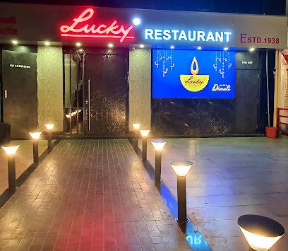 A Top Dining Destination in Thane West: Lucky Restaurant Thane West