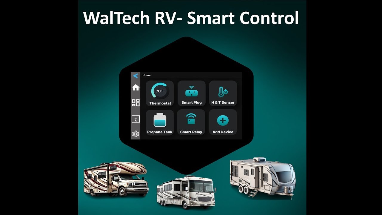 Performance Testing Checklist Following an RV Thermostat Upgrade
