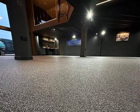 Transform Your Basement with Epoxy Flooring: Durable, Stylish, and Functional