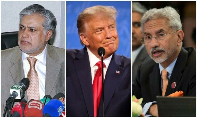 Trump congratulates India, Pakistan as neighbours agree to immediate cessation of hostilities