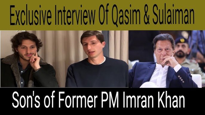 In a rare interview, Imranâs sons call attention to their fatherâs incarceration.