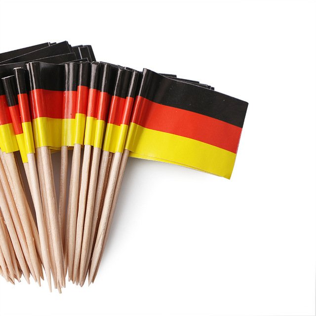 What Are the Best Custom Food Flags for Restaurants and Events?