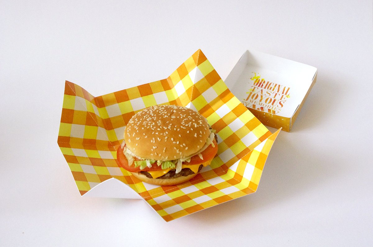 How Should Food Service Managers Choose Custom Burger Paper Weight?
