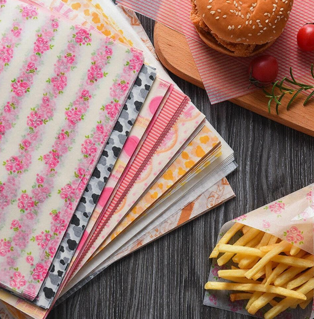 Sustainable Review of Custom Food Paper