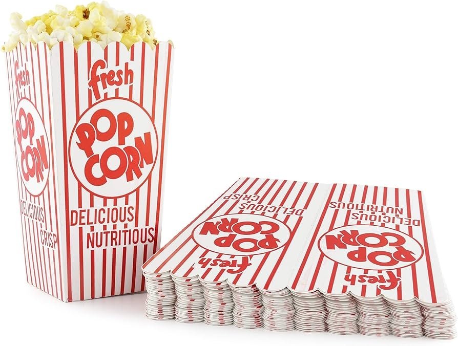 Can Popcorn Boxes Elevate Your Snack Business?
