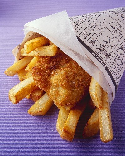 What Makes Great Fish and Chip Paper Stand Out?
